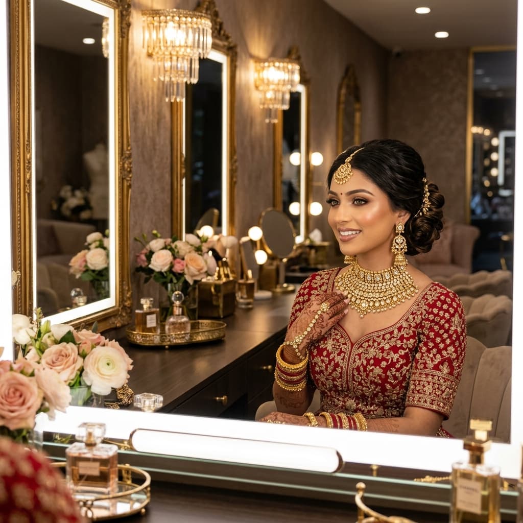 Premium Styling Experience at The Glam